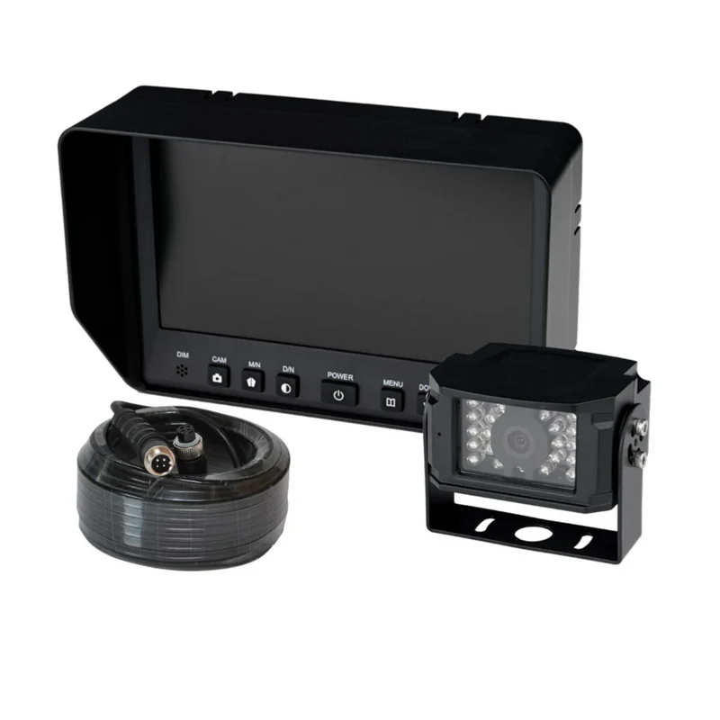Kit de caméra de recul LAP avec une caméra / extensible à 2 caméras