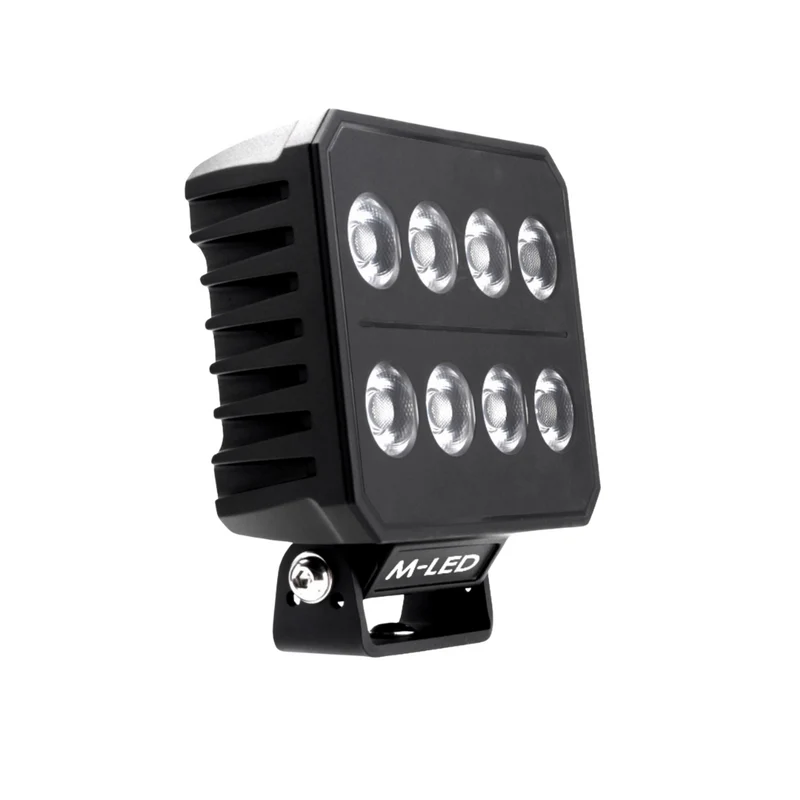 Lampe de travail à LED série Dark / 144 W