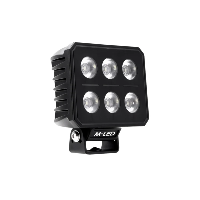 Lampe de travail à LED série Dark / 108 W