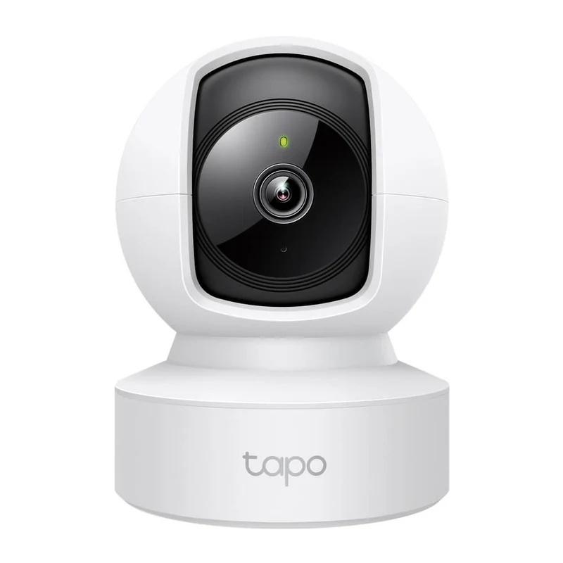 Caméra de Surveillance Intérieure Connectée 360° 2K 3MP - Tapo C212