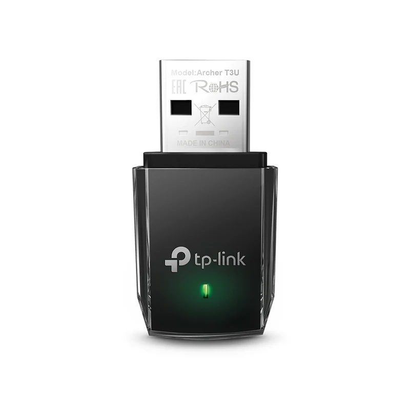 Clé USB WiFi Bi-Bande AC1300 MU-MIMO - Archer T3U