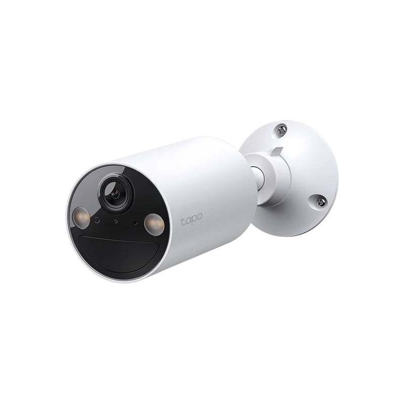 Caméra de Surveillance Intérieure et Extérieure 2K 3MP - Tapo C410