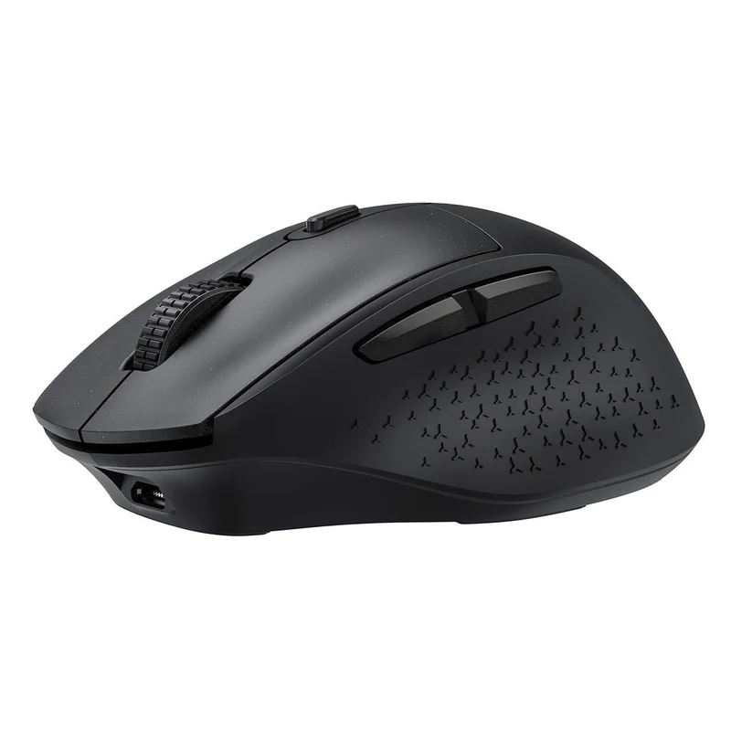 VicTsing Ratón Inalámbrico Portátil, Negro