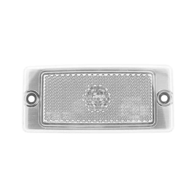 Feu de position LED classique / Style Hella / Lentille transparente