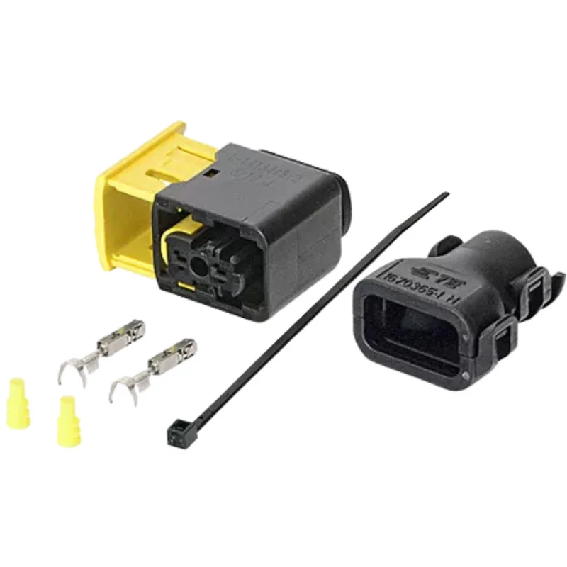 Kit de connecteur de lampe de pare-soleil Scania Next Gen avec couvercle