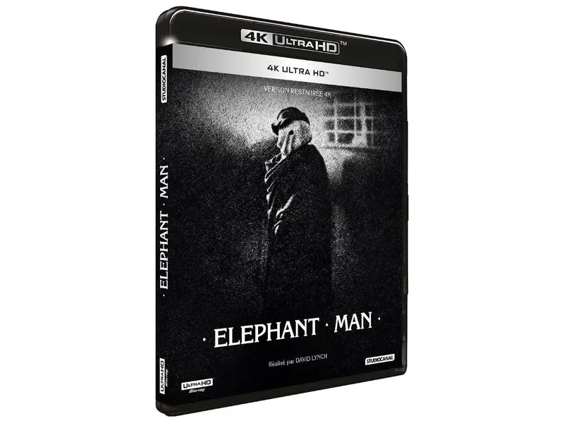 ELEPHANT MAN - UHD 4K