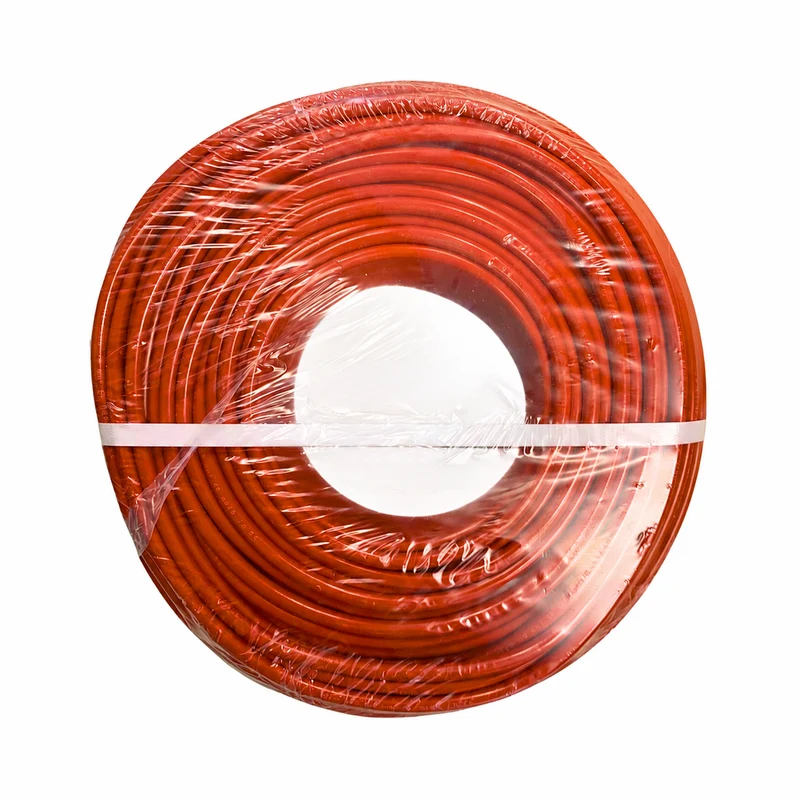 Câble de batterie / 16 mm² / bobine de 100 mètres