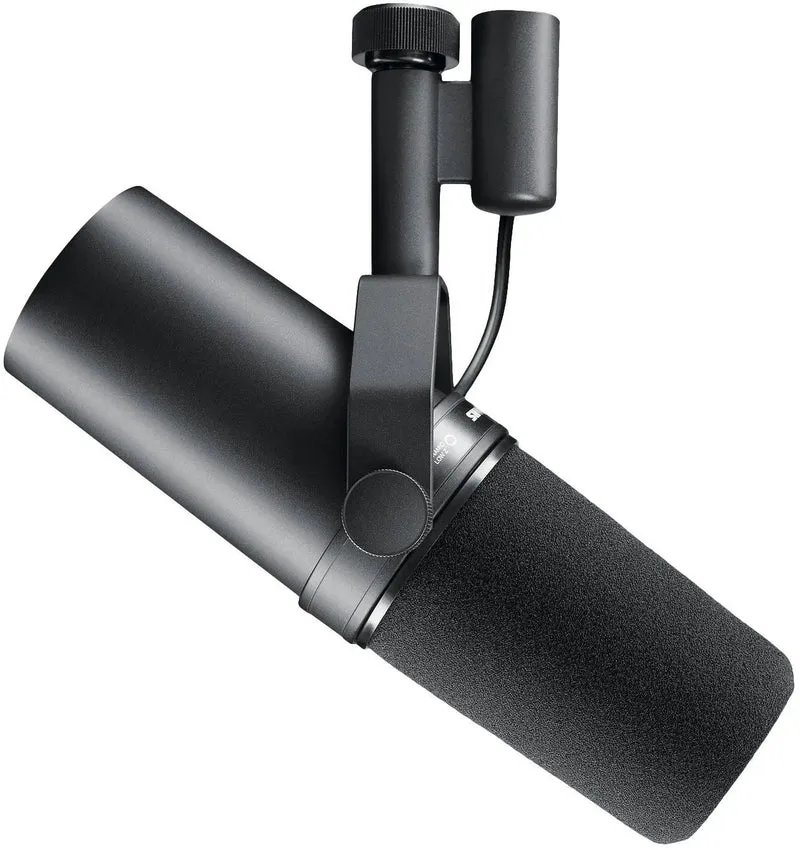 Microphone Shure SM7B