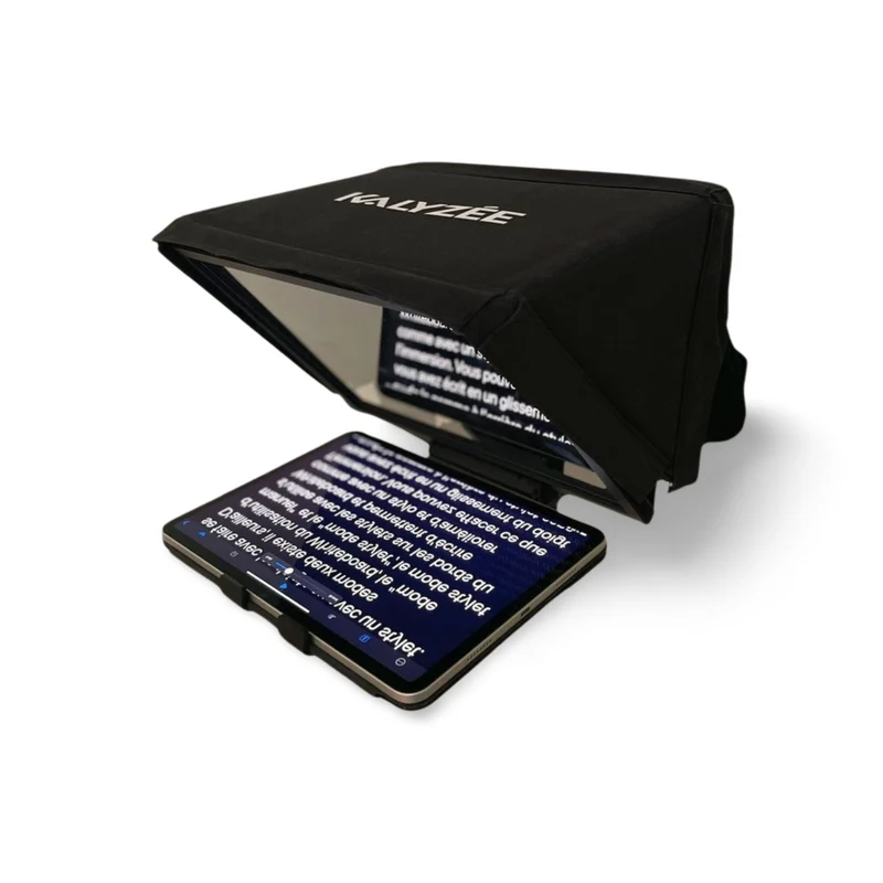 Téléprompteur Kalyzée X12B