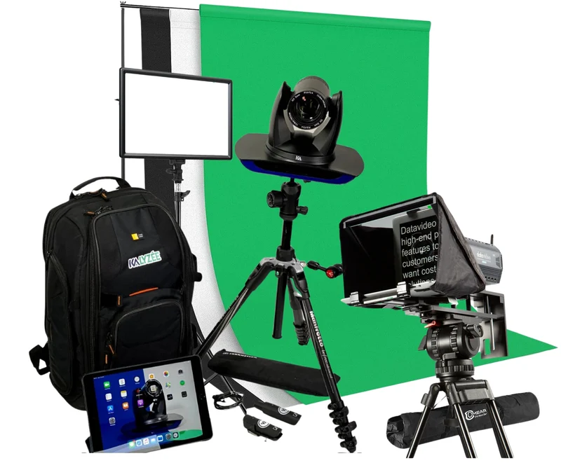 Caméra Kast Revolt : Pack PRO + Web TV