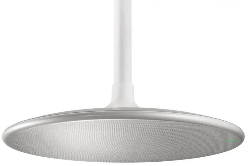 Microphone plafond Shure MXA920AL-R Aluminium