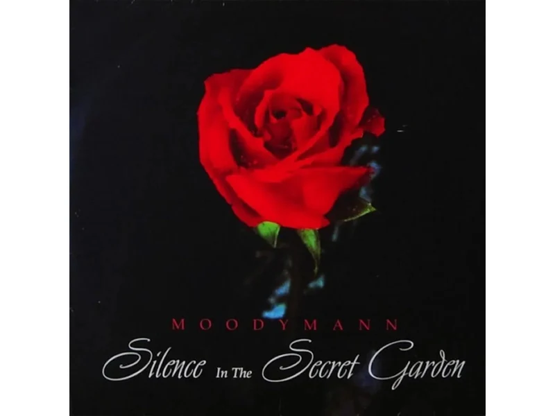 MOODYMANN - SILENCE IN THE SECRET GARDEN - LIMITED