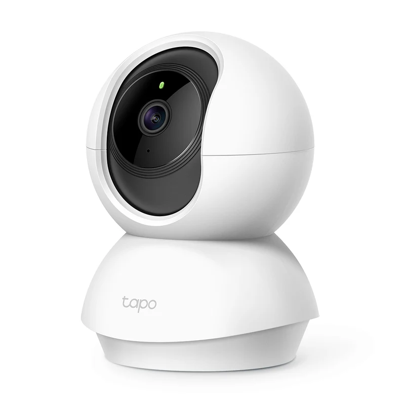 Caméra de Surveillance Intérieure Connectée 360° Full HD - Tapo C200
