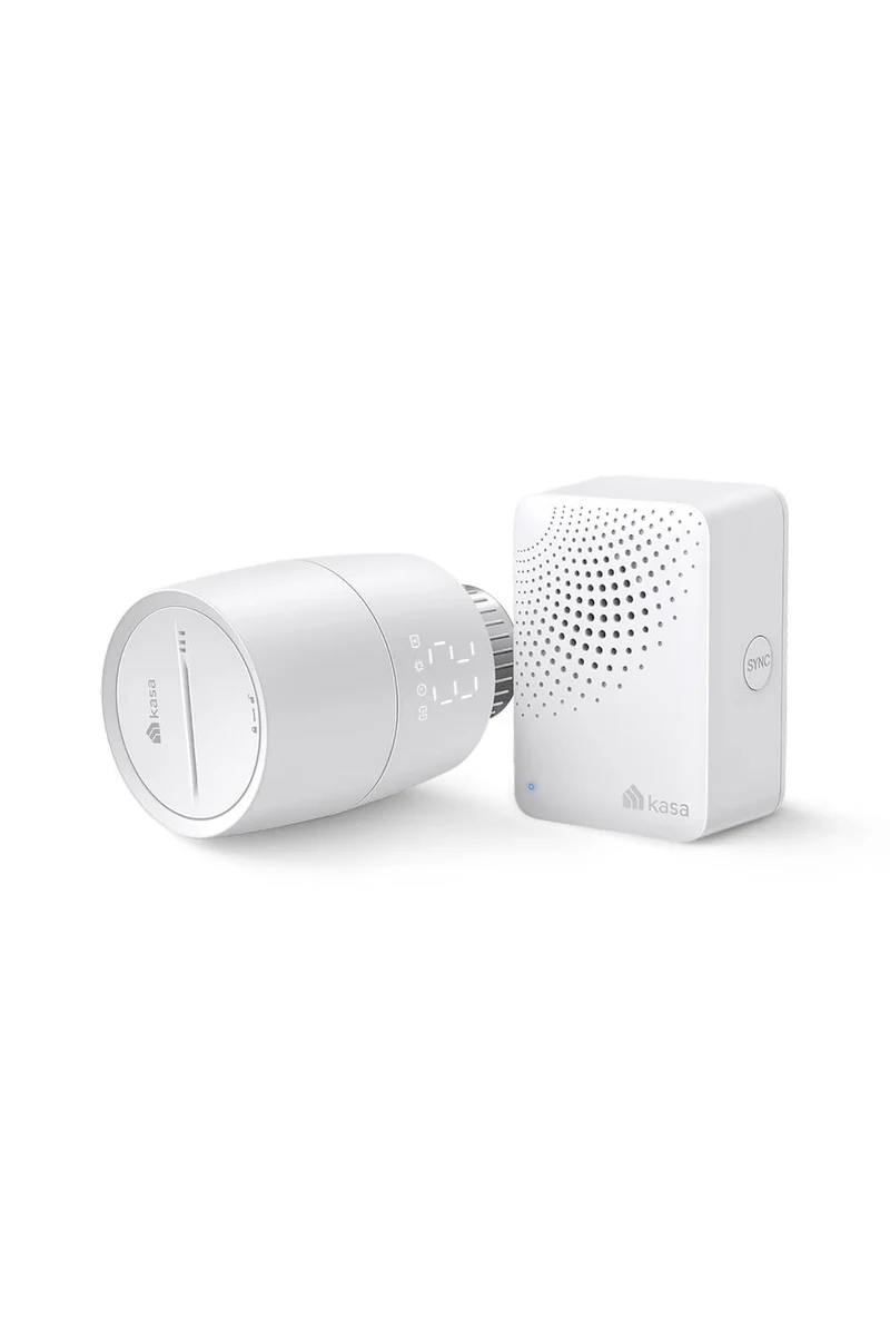 Kit de Démarrage Tête Thermostatique Connecté + Hub KE100 KIT