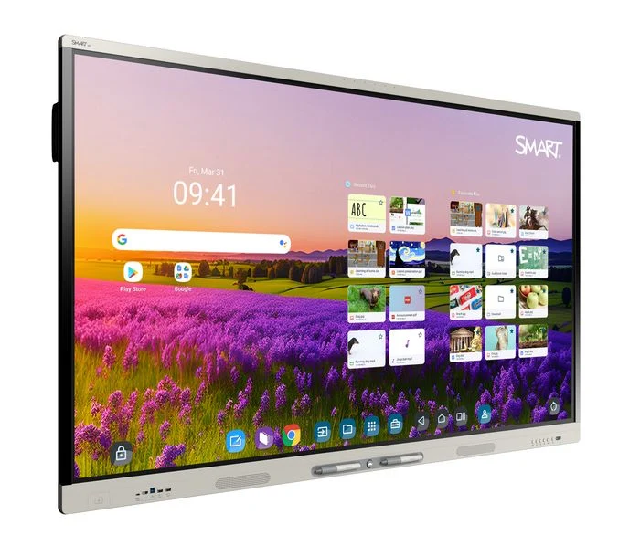 Écran interactif 4k SMART Board MX286-V5 - 86" Pouces