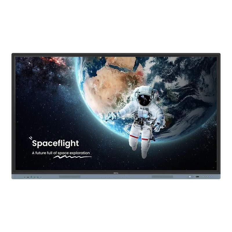 Écran interactif BenQ master RM7504 - 75 pouces
