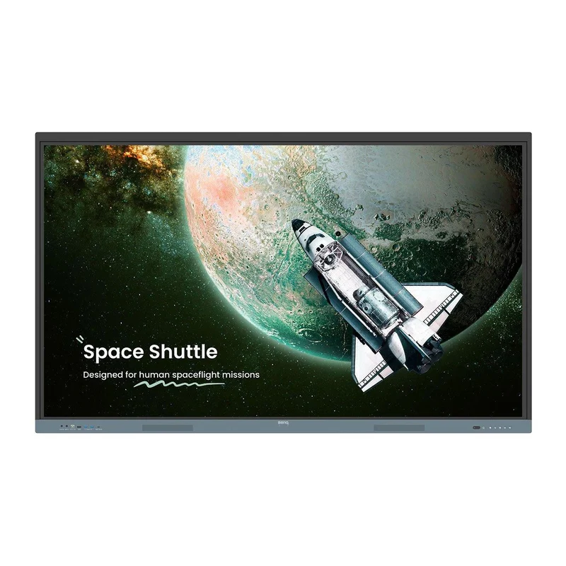 Écran interactif BENQ 4K 75" - Essentiel RE7504