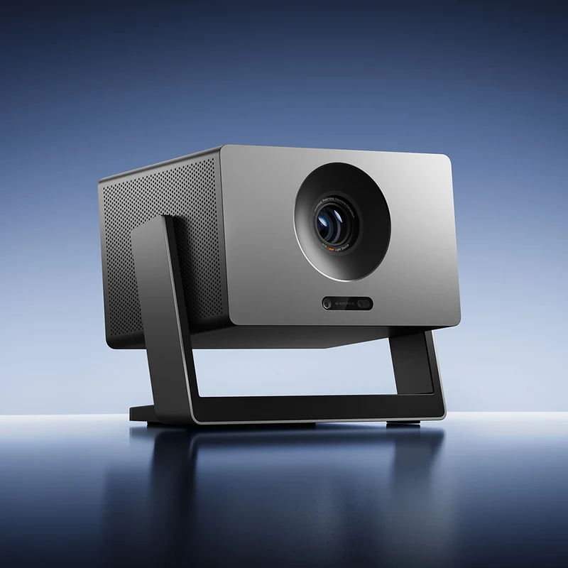 Xiaomi Laser Projector 3 With 4K Resolution 1000 CVIA Lumens & Dolby Audio