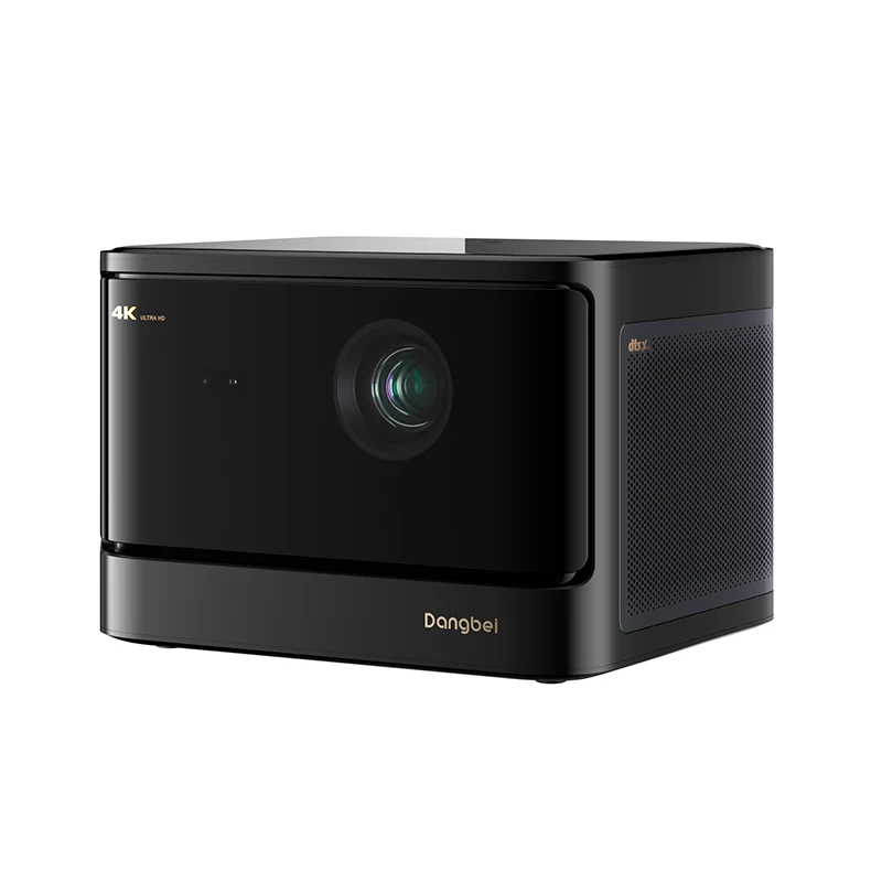 Dangbei DBOX02 (Mars Pro2) 4K Laser Projector with Licensed Netflix
