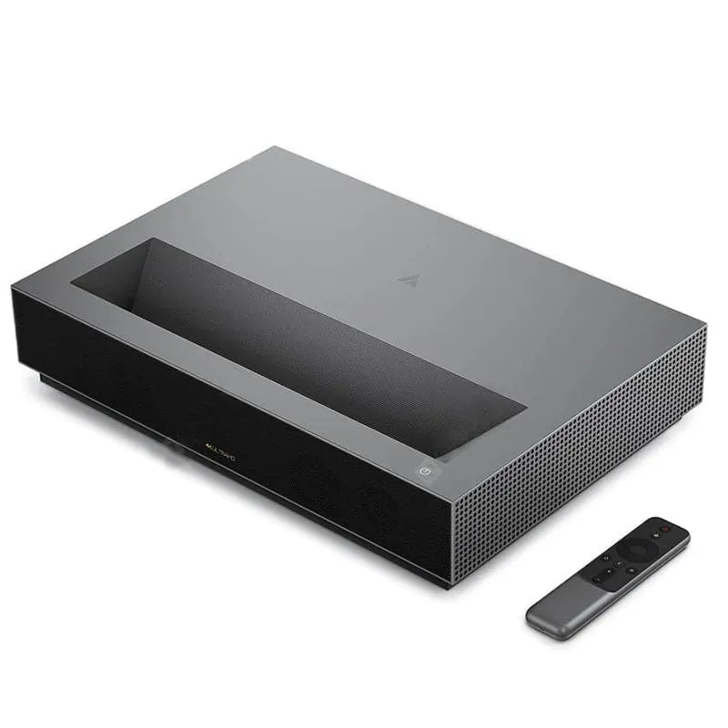 Fengmi Formovie 4k Cinema Laser Projector 2100 ANSI Ultra Short Throw Beamer
