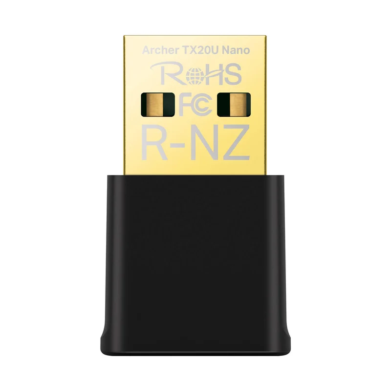 Clé USB WiFi 6 AX1800 Nano - Archer TX20U Nano
