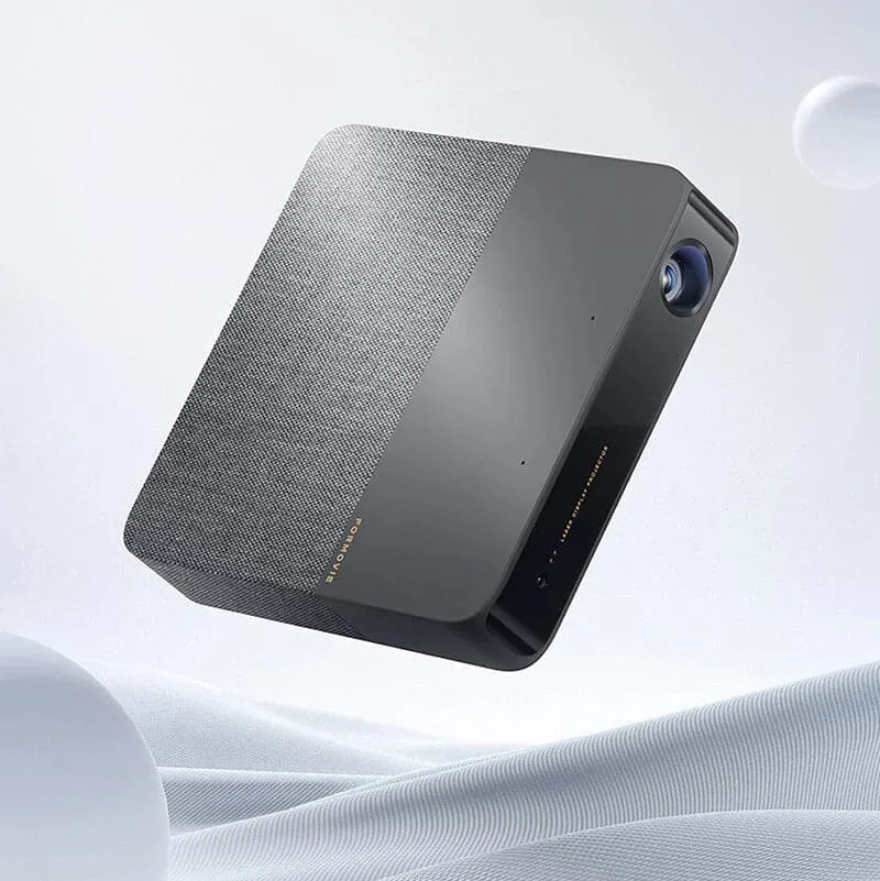 Formovie S5 Laser Projector 500 ISO Lumens Smart Portable ALPD Perfect For Game & Movie