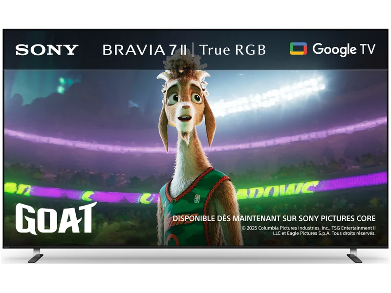 SONY 65 BRAVIA 7 II (K65XR75M2PB)