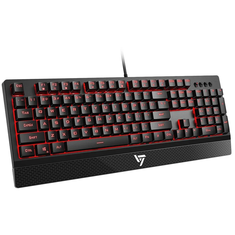 VicTsing Mechanical Keyboard (Red Switch)