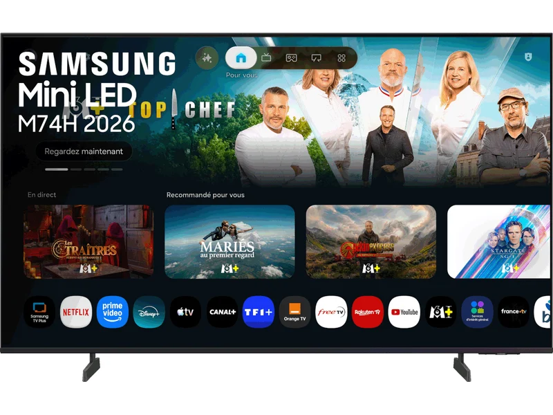 SAMSUNG TU85M74H (2026)