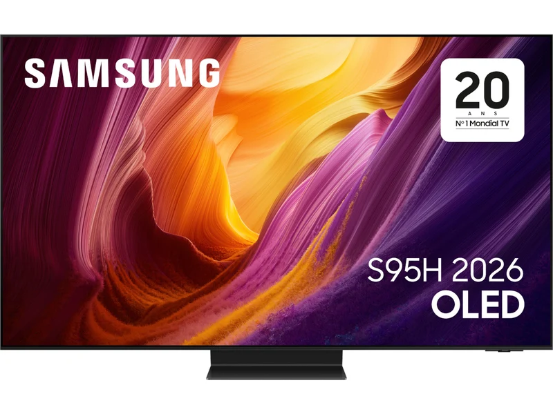 SAMSUNG TQ77S95H (2026)