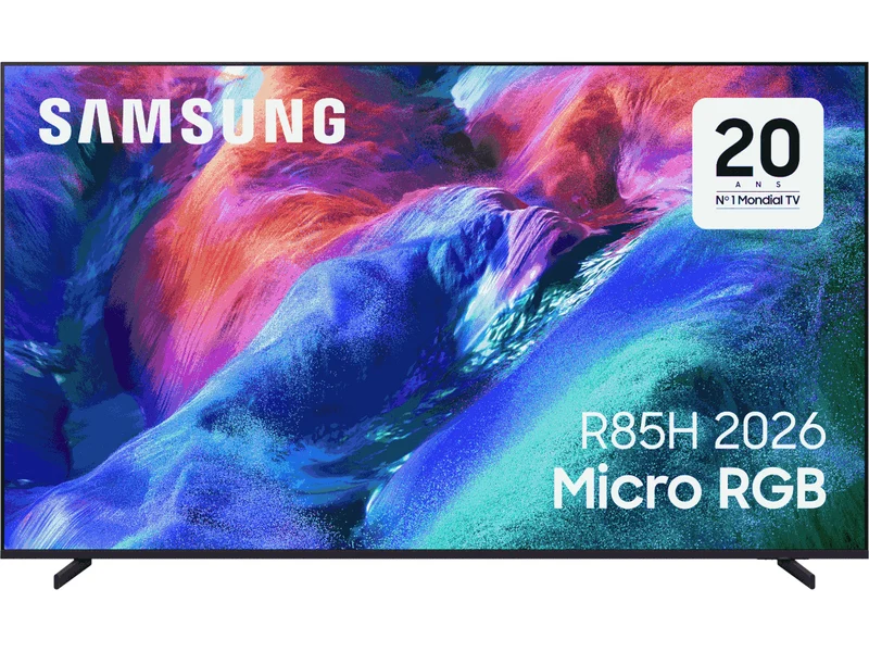 SAMSUNG TMR85R85H (2026)