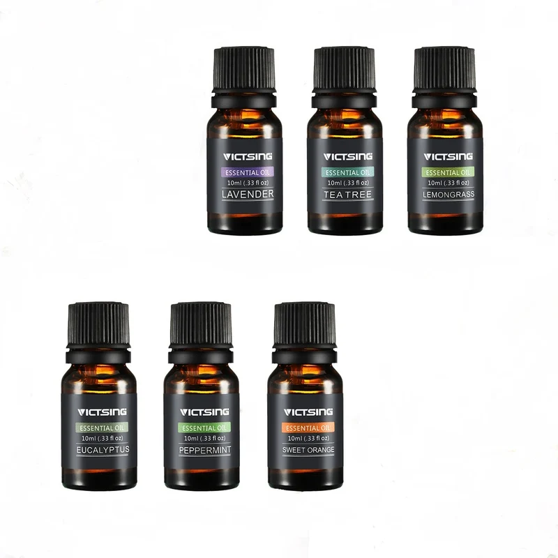VICTSING Aceites Esenciales para Humidificador