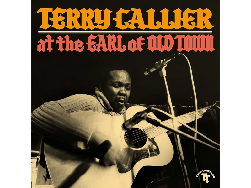 TERRY CALLIER - AT THE EARL OF OLD TOWN (RSD 2026)