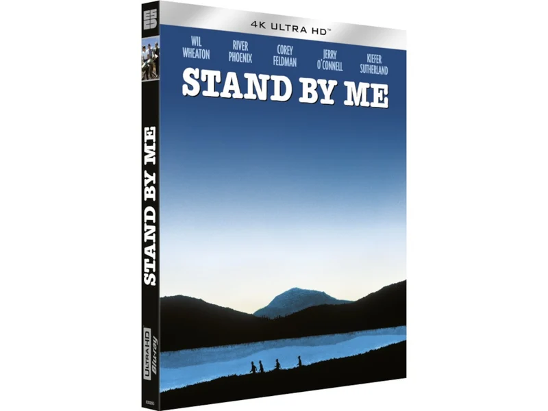 STAND BY ME - UHD 4K