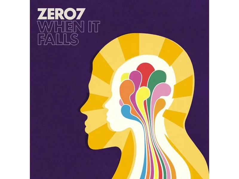 ZERO 7 - WHEN IT FALLS (20TH ANNIVERSARY)