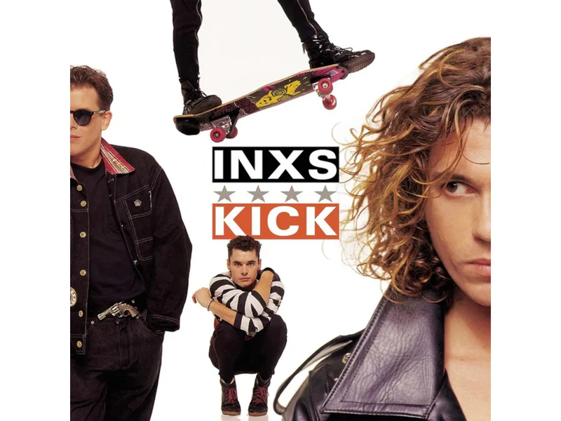 INXS - KICK (ANALOGUE PRODUCTIONS)