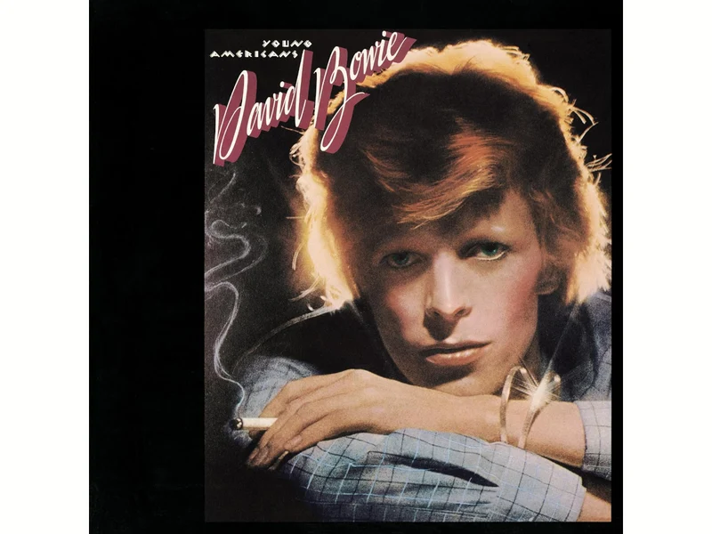 DAVID BOWIE - YOUNG AMERICANS (HALF SPEED)