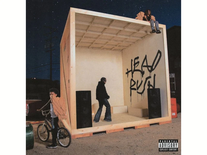 CHANNEL TRES - HEAD RUSH