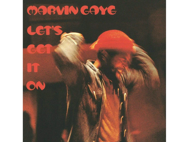 MARVIN GAYE - LET'S GET IT ON