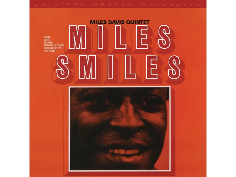 MILES DAVIS QUINTET - MILES SMILES - SACD - MOFI