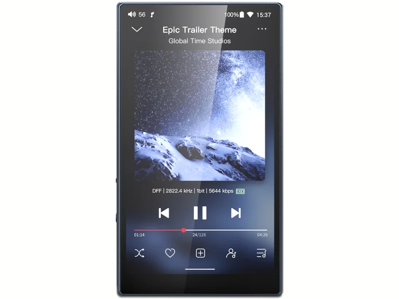 FIIO M21