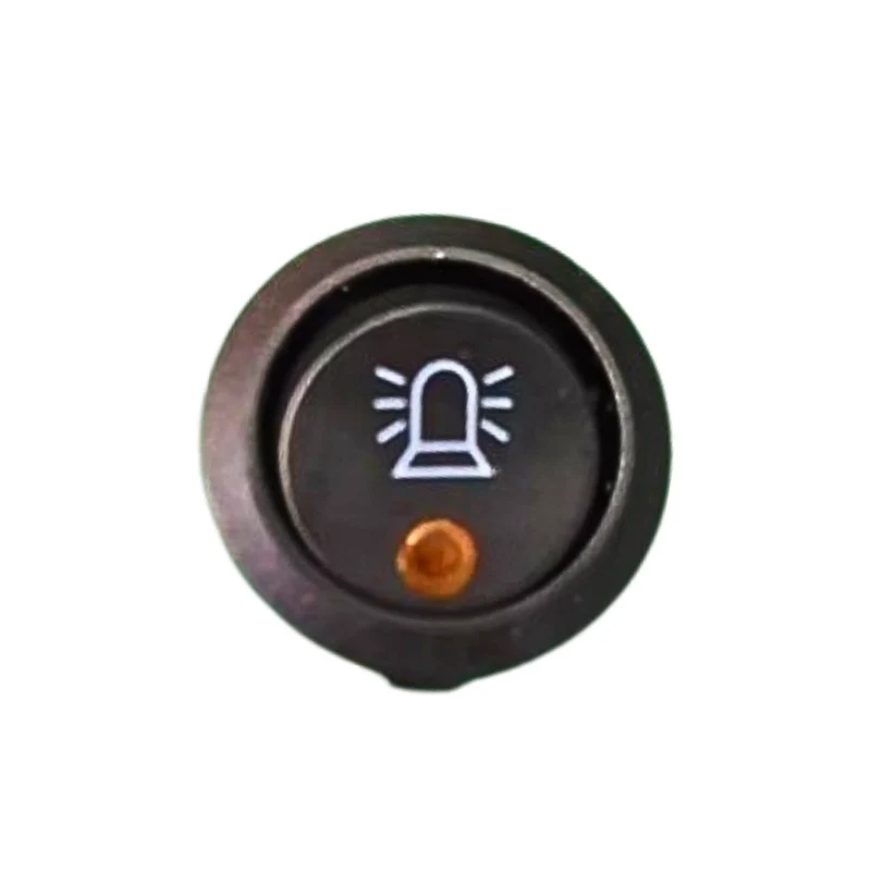 Interrupteur à bascule LED ON-OFF pour balises