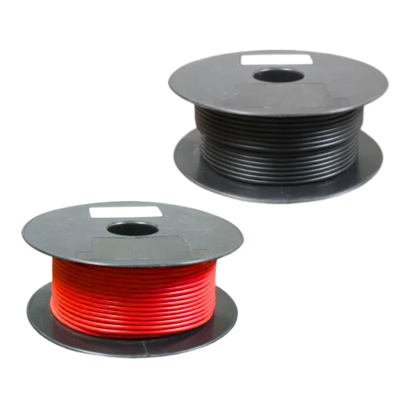 Câble flexible unipolaire pour automobile 8.5 mm² / bobine de 30 mètres 120/0.30