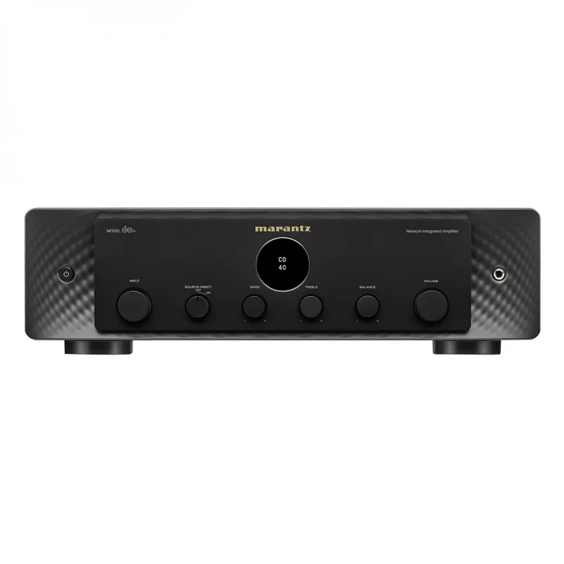 Marantz Model 60n Network Integrated Amplifier Black
