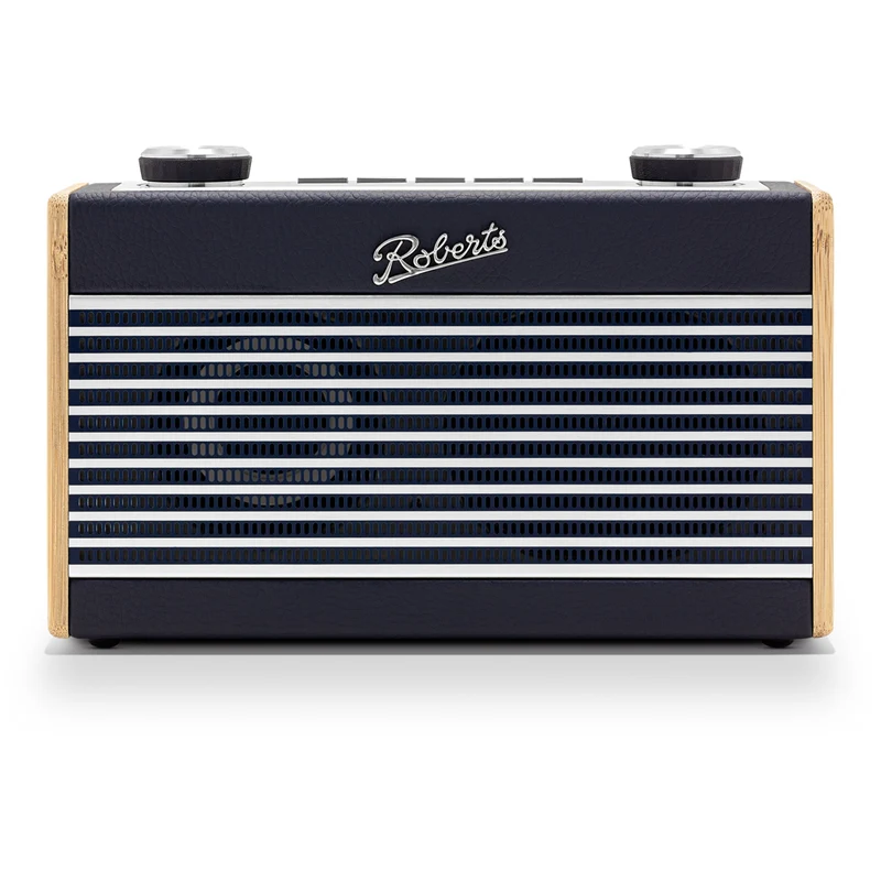 Roberts Rambler Uno DAB DAB+ FM RDS Bluetooth Digital Radio Navy Blue