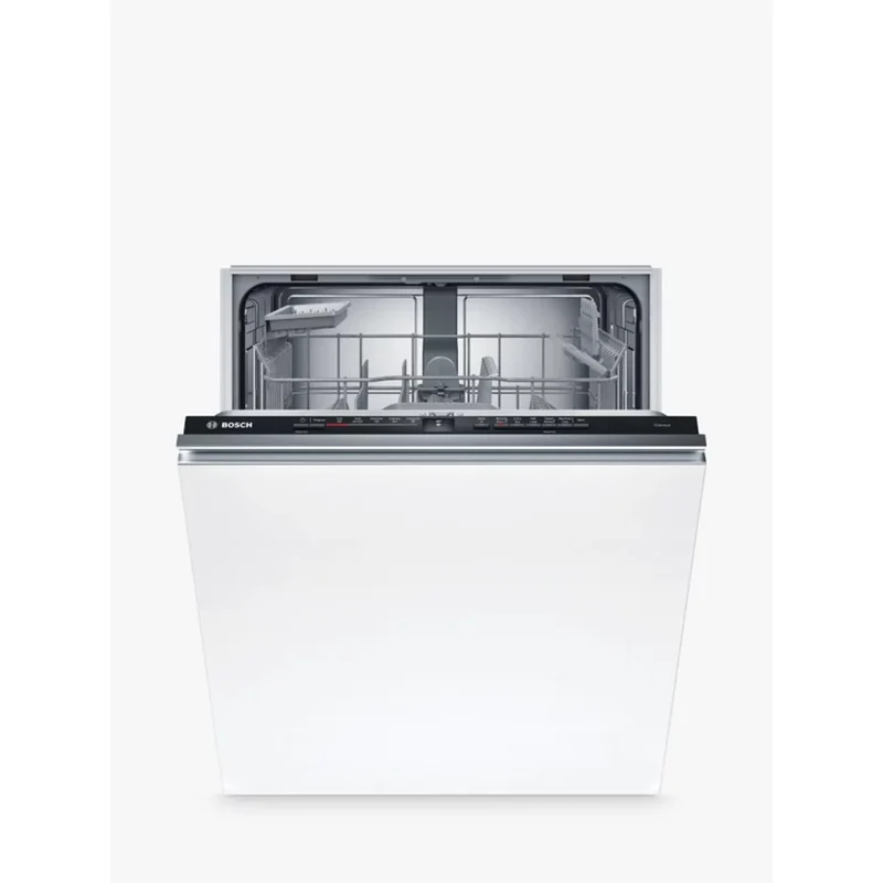 Bosch SMV2HTX02G Series 2 Fully Integrated Dishwasher 13 Place Settings White