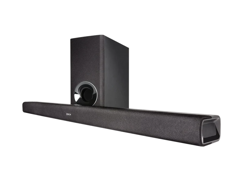Denon DHT-S316 2.1ch Bluetooth Soundbar With Wireless Subwoofer