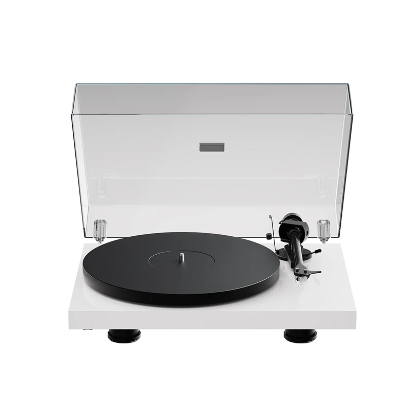 Pro-Ject Debut EVO 2 Turntable High Gloss White