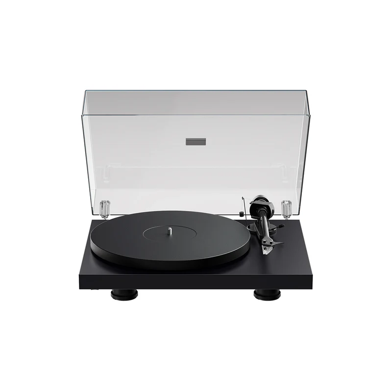 Pro-Ject Debut EVO 2 Turntable Satin Black