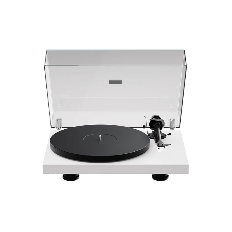 Pro-Ject Debut EVO 2 Turntable Satin White